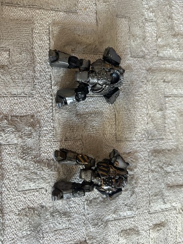 Warhammer the horus - the, heresy