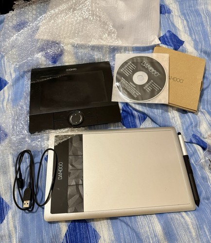 Wacom graphic tablet bamboo - wacom,