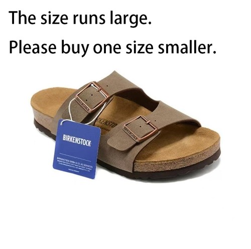 Brown birkenstock arizona - brown,