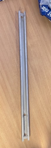 Delaval 600mm stainless - 600mm,