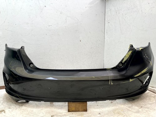 Ford fiesta line rear - line,
