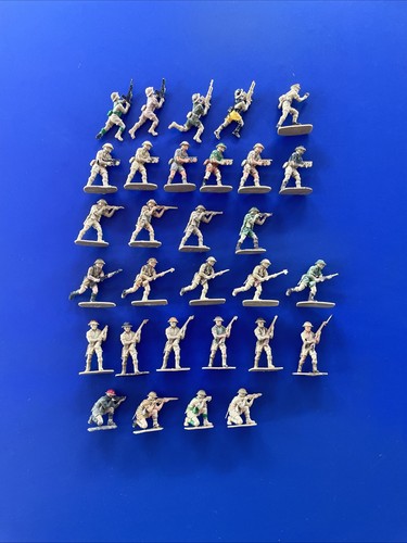 Airfix toy soldiers british - airfix,