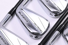 Cobra 2025 King Tec Irons /