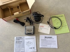 Sharp MD-MT270H minidisc MDLP