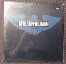 1980 McGuinn-Hillman S/T LP