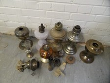 Job Lot Of Old Glass & Metal