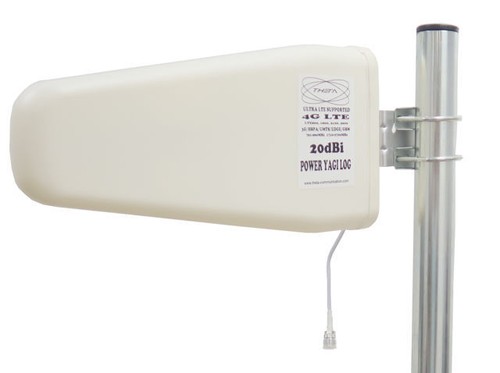 Mobile broadband antenna - broadband,