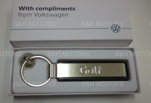New genuine volkswagen - genuine, golf