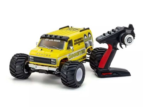 Kyosho 34413t1b mad van - kyosho,