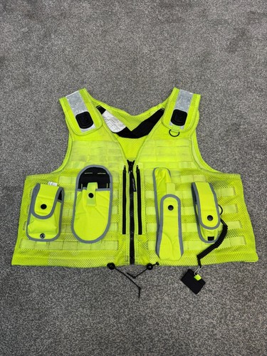 Safariland vis molle vest - safariland,