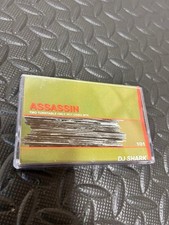 ASSASSIN DJ SHARK cassette tape