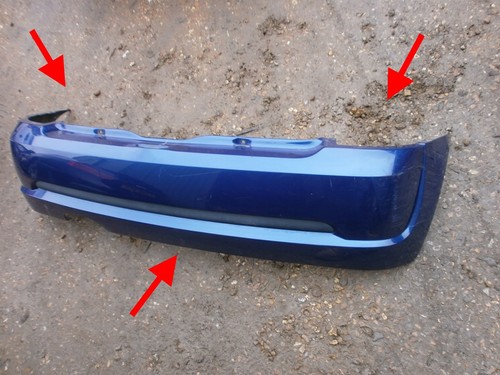 Renault clio 172 mk2 rear - renault,