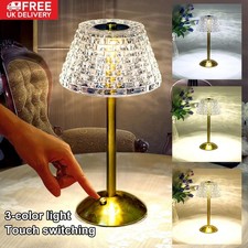 Modern LED Table Lamp
