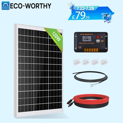 Eco worthy 120w - eco-worthy, 12v