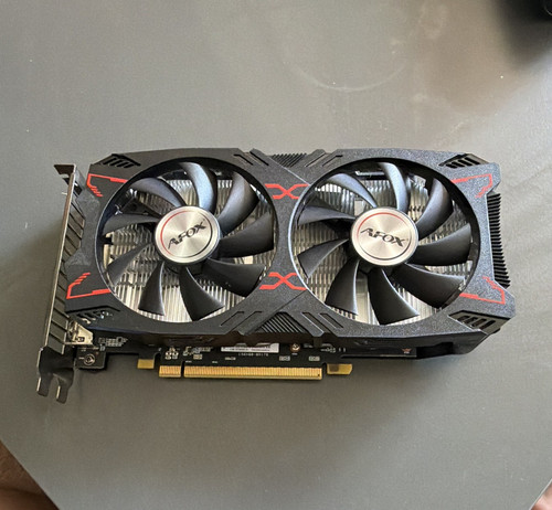 Afox amd radeon - afox,