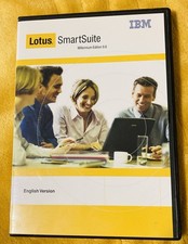 Lotus SmartSuite Millennium
