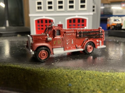 Matchbox 1963 mack - 1963, retired