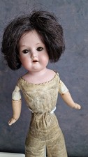 Armand Marseilles Antique Bisque Doll 370 Needs repair