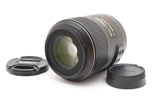 Near mint nikon s - [near, micro