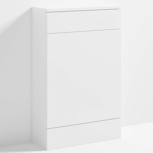 500mm back wall unit - back, wc