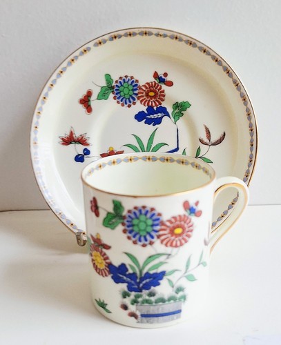 Vintage tuscan bone china - bone,