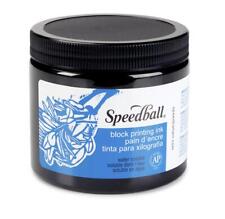 Speedball Water-Soluble Block