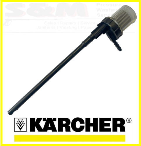 Genuine karcher filter fuel - genuine,