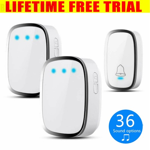 Wireless door bell - bell, chime