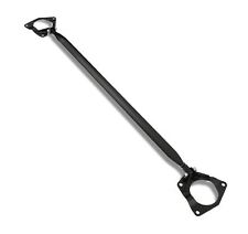 BLACK ALLOY FRONT UPPER SUSPENSION STRUT BRACE BAR FOR MINI R50 R52 R53 COOPER S