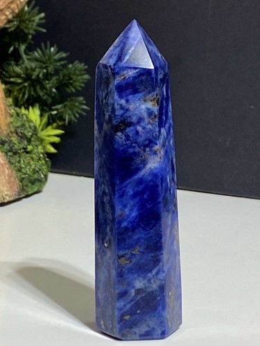 High quality blue sodalite - high,