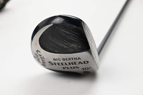 Callaway steelhead plus driver - callaway,