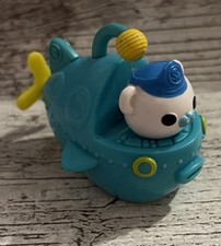 Octonauts  Mini Speeders Gup A