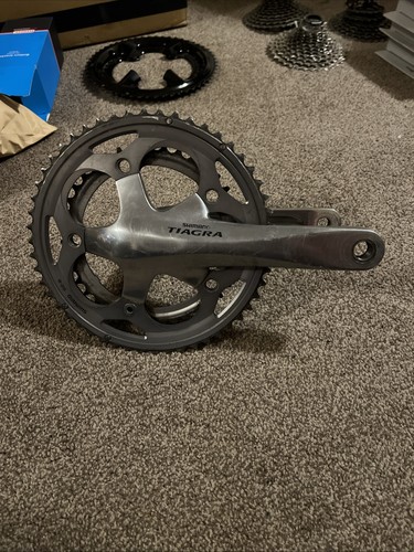Shimano tiagra 4500 - tiagra, fc-4500