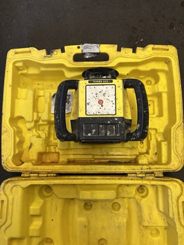 Leica rugby 610 laser level - leica,