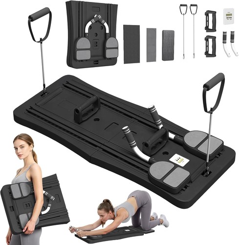 Foldable pilates board - 1,