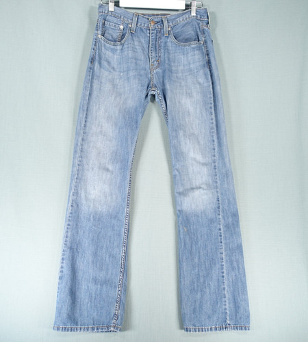 Levis 527 jeans - jeans, l34