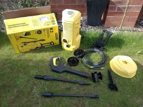 Karcher car 1400w - k2,