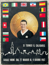 1967 XI TORNEO U. CALIGARIS
