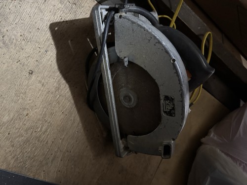 Elu cirlcular handheld - , saw