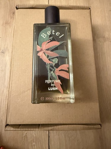 Lush betel perfume 100ml - betel,