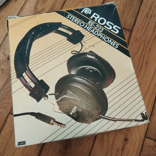 Vintage ross 223 stereo - vintage, re-223