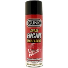 Gunk Spray Engine Degreaser