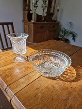 Vintage moulded glass - vintage,