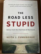 The Road Less Stupid By Keith