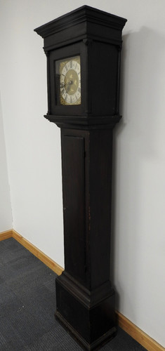 Early georgian oak - 18th, c
