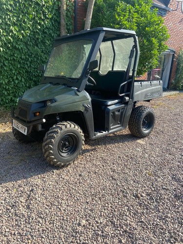 Polaris ranger 400 efi utv - 400,