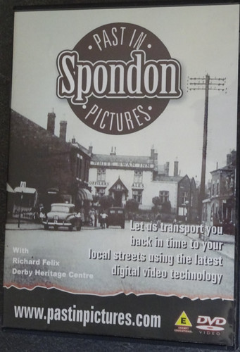 Past spondon pictures dvd - in,