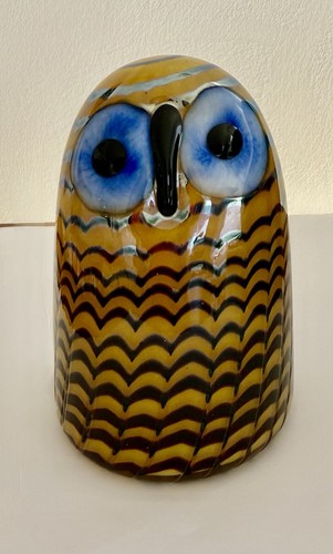Littala toikka bird owlets - littala,
