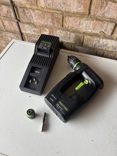 Festo festool cdd - festo,