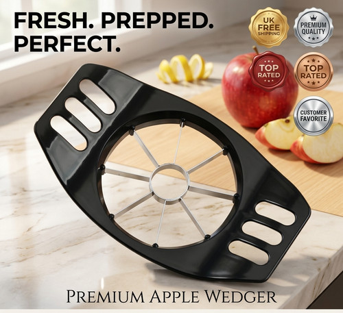 Apple wedger slicer cutter - apple,